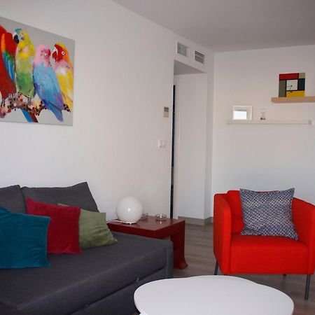 Tajo Playamar Apartment Torremolinos Ngoại thất bức ảnh