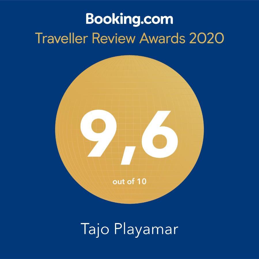 Tajo Playamar Apartment Torremolinos Ngoại thất bức ảnh