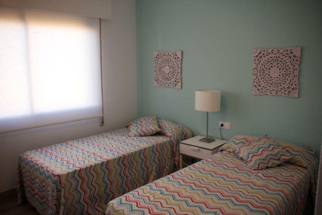 Tajo Playamar Apartment Torremolinos Ngoại thất bức ảnh