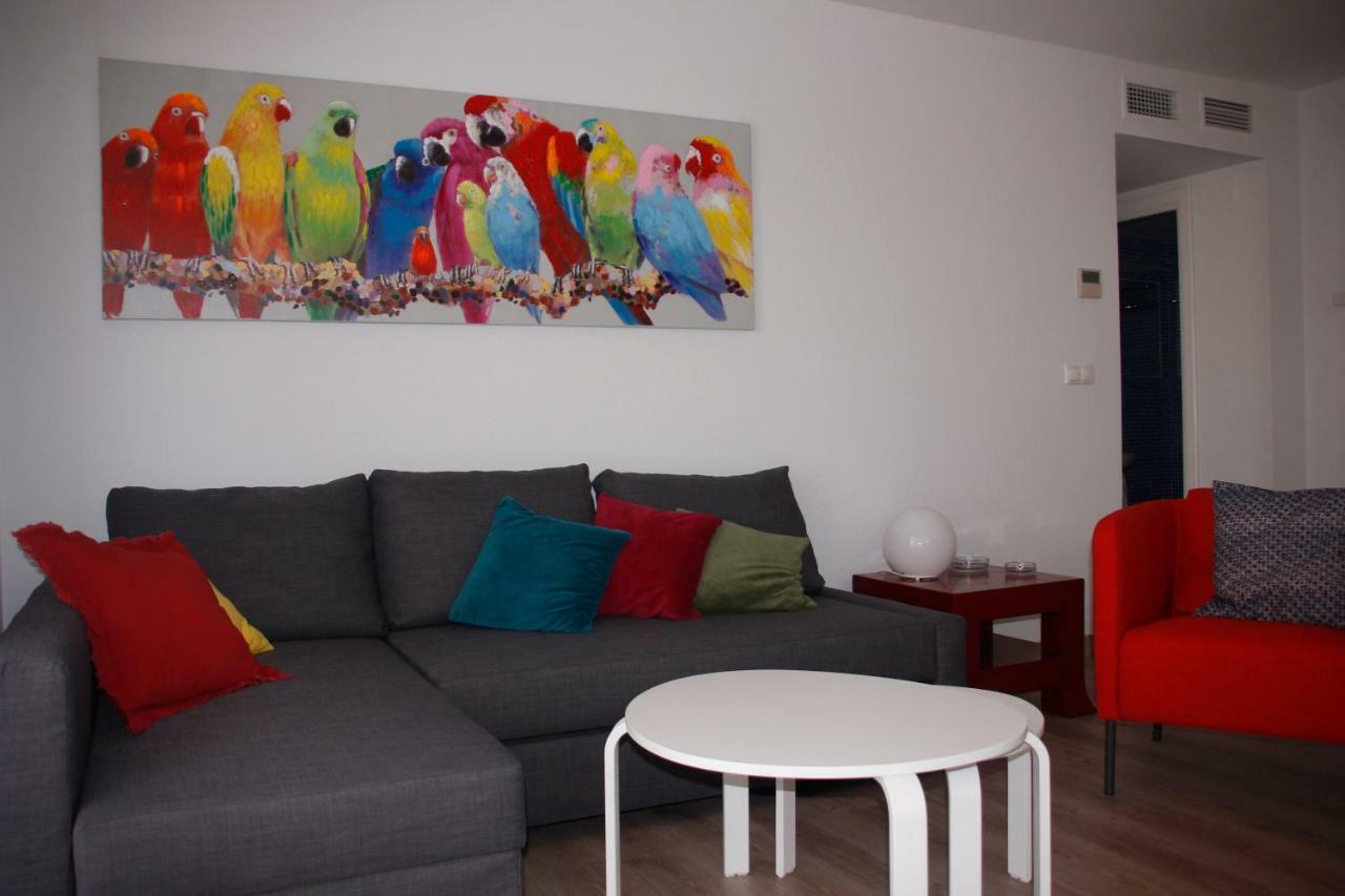 Tajo Playamar Apartment Torremolinos Ngoại thất bức ảnh
