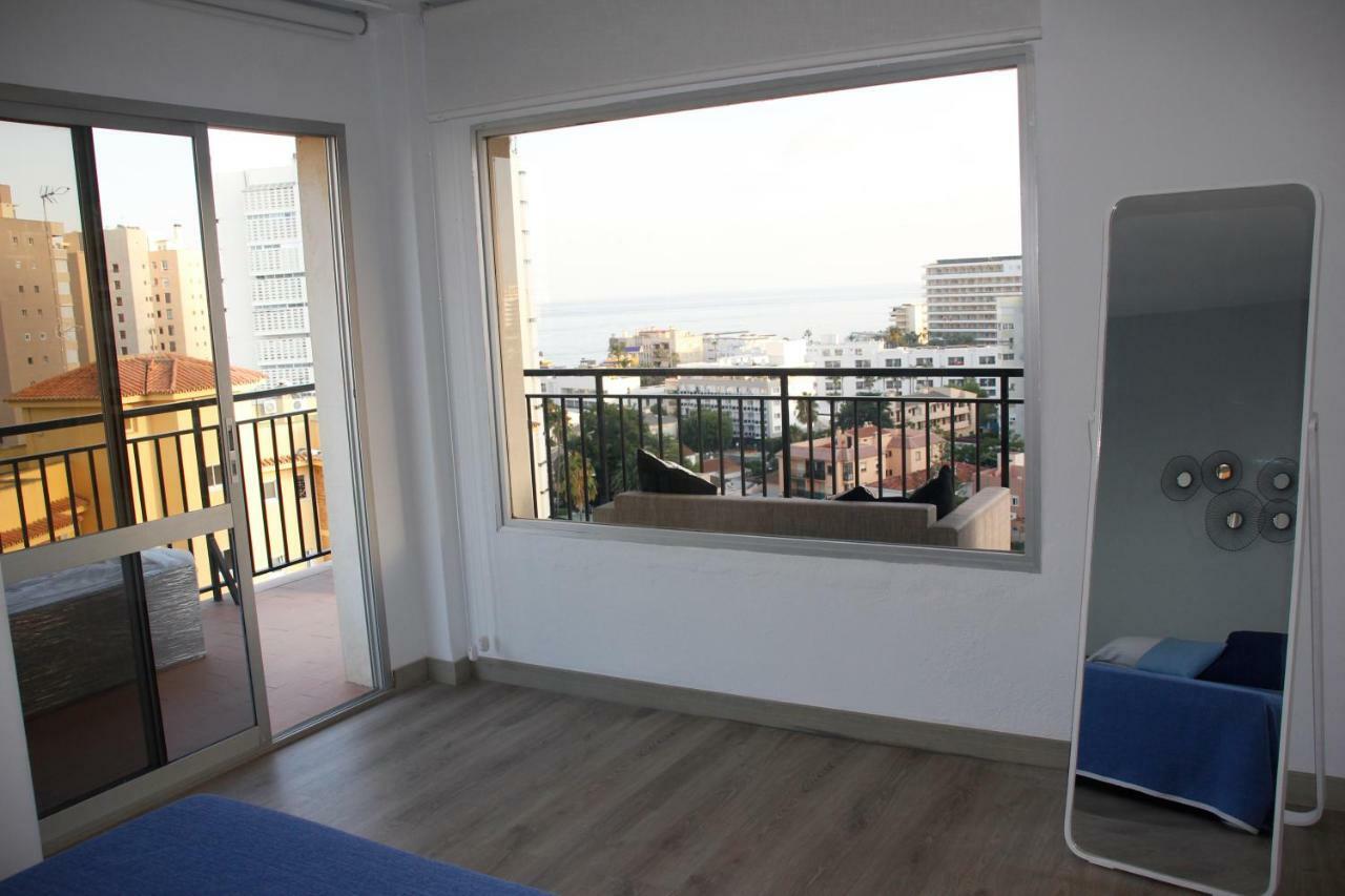 Tajo Playamar Apartment Torremolinos Ngoại thất bức ảnh
