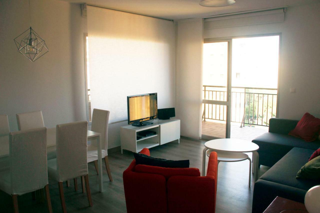 Tajo Playamar Apartment Torremolinos Ngoại thất bức ảnh