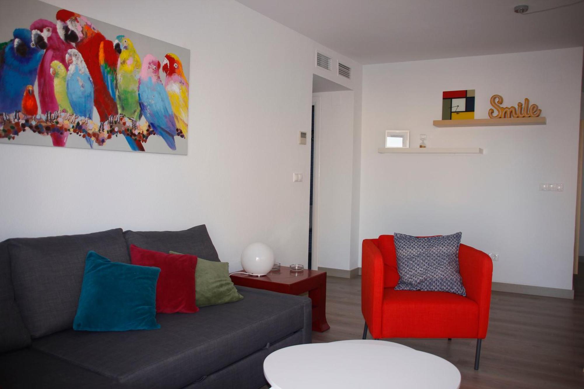 Tajo Playamar Apartment Torremolinos Ngoại thất bức ảnh
