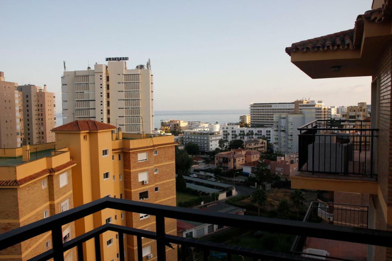 Tajo Playamar Apartment Torremolinos Ngoại thất bức ảnh