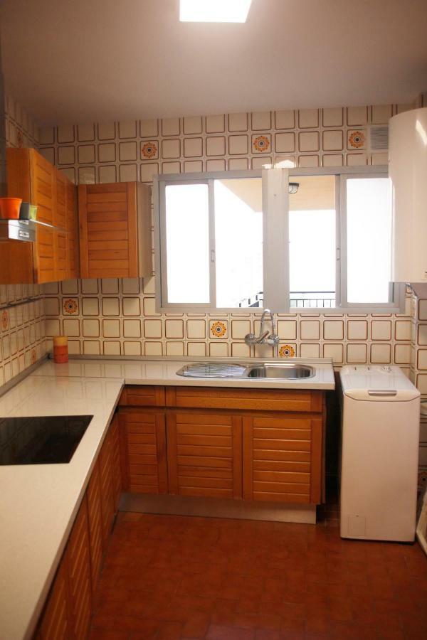 Tajo Playamar Apartment Torremolinos Ngoại thất bức ảnh