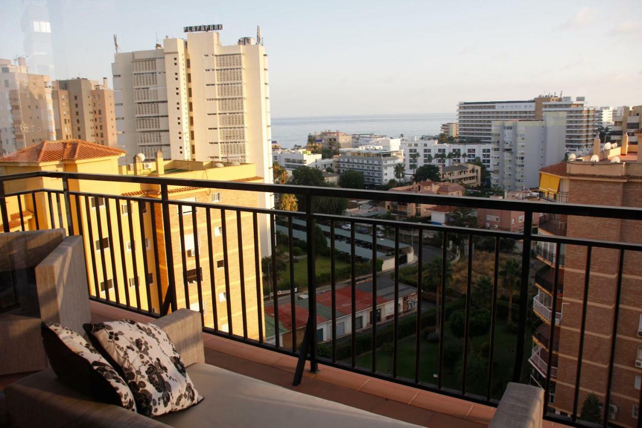 Tajo Playamar Apartment Torremolinos Ngoại thất bức ảnh