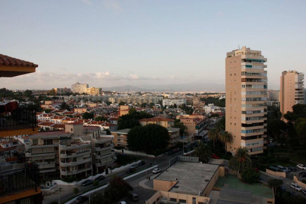 Tajo Playamar Apartment Torremolinos Ngoại thất bức ảnh