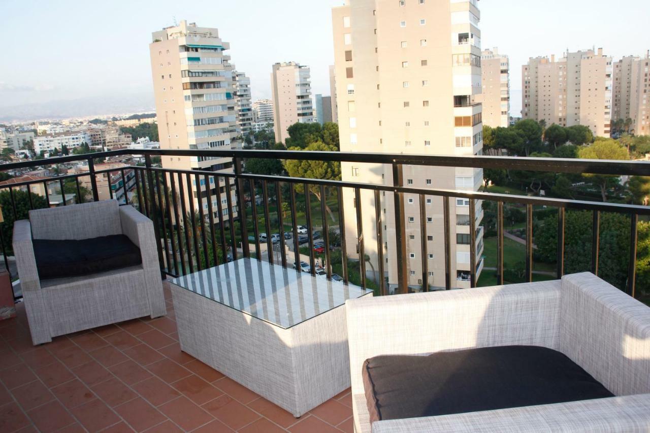 Tajo Playamar Apartment Torremolinos Ngoại thất bức ảnh