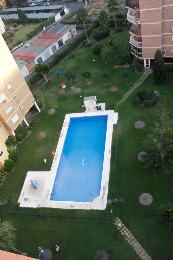 Tajo Playamar Apartment Torremolinos Ngoại thất bức ảnh
