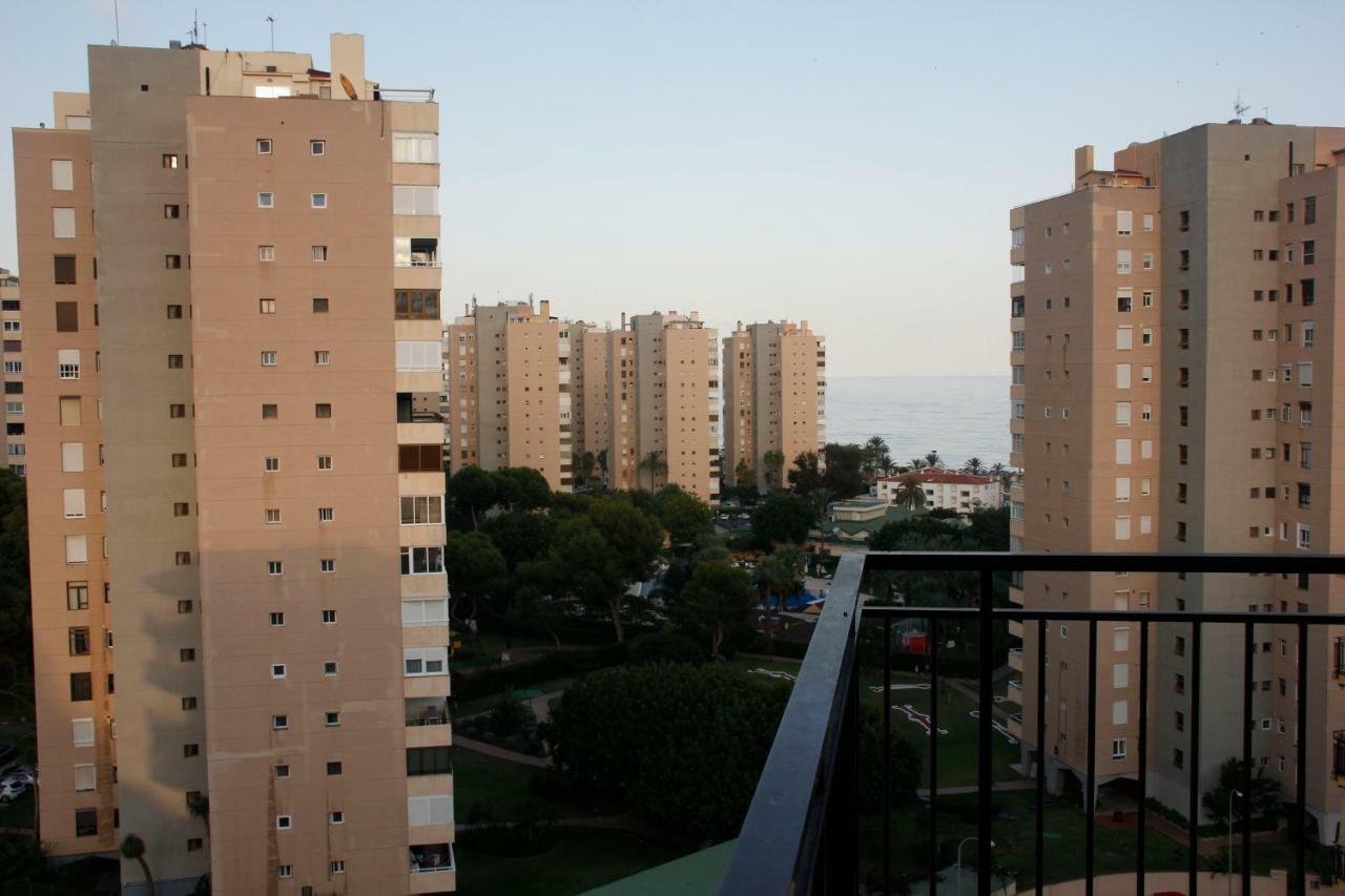 Tajo Playamar Apartment Torremolinos Ngoại thất bức ảnh