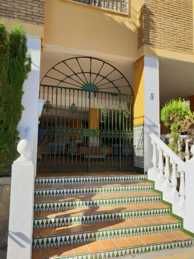 Tajo Playamar Apartment Torremolinos Ngoại thất bức ảnh