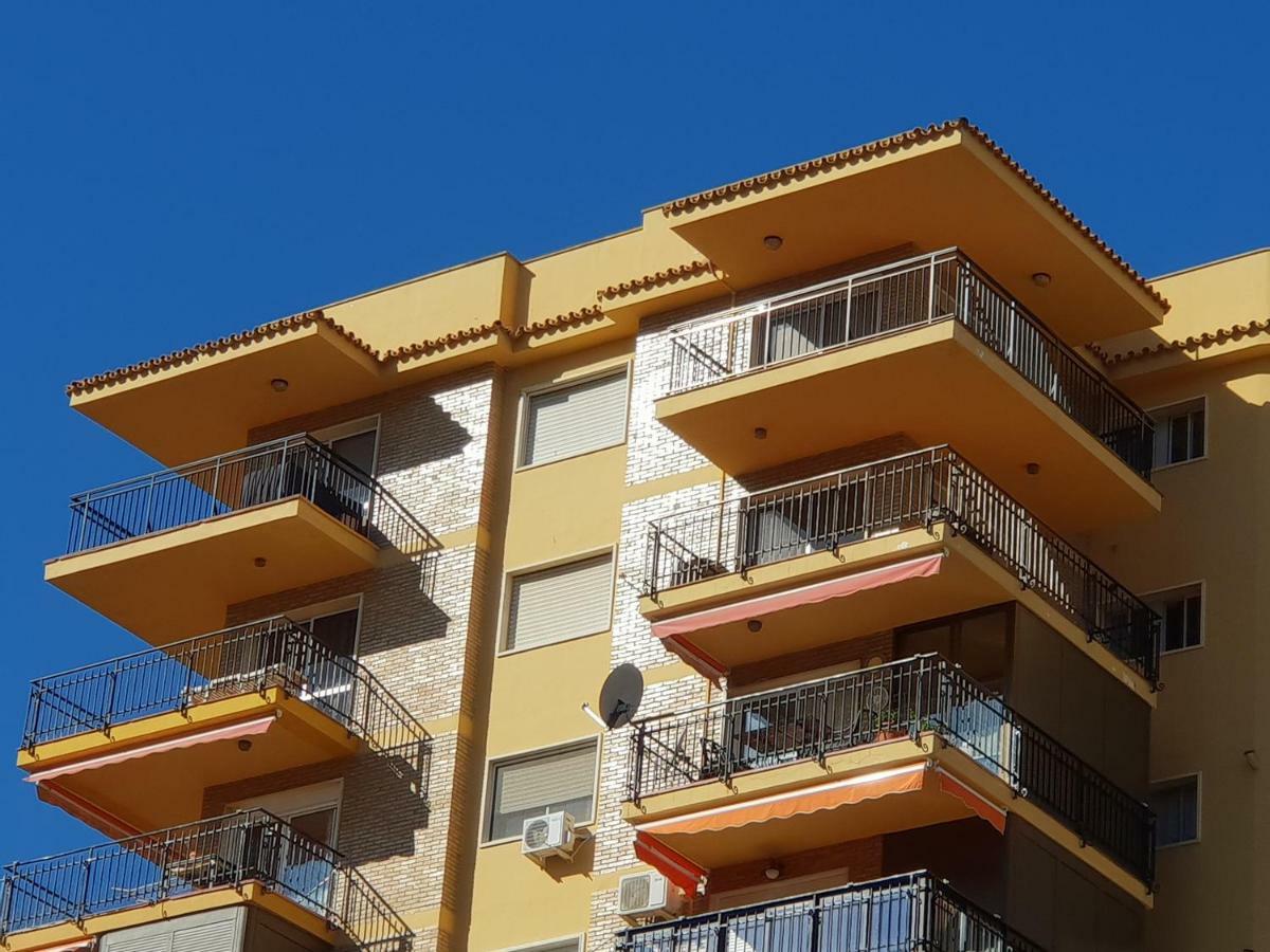 Tajo Playamar Apartment Torremolinos Ngoại thất bức ảnh